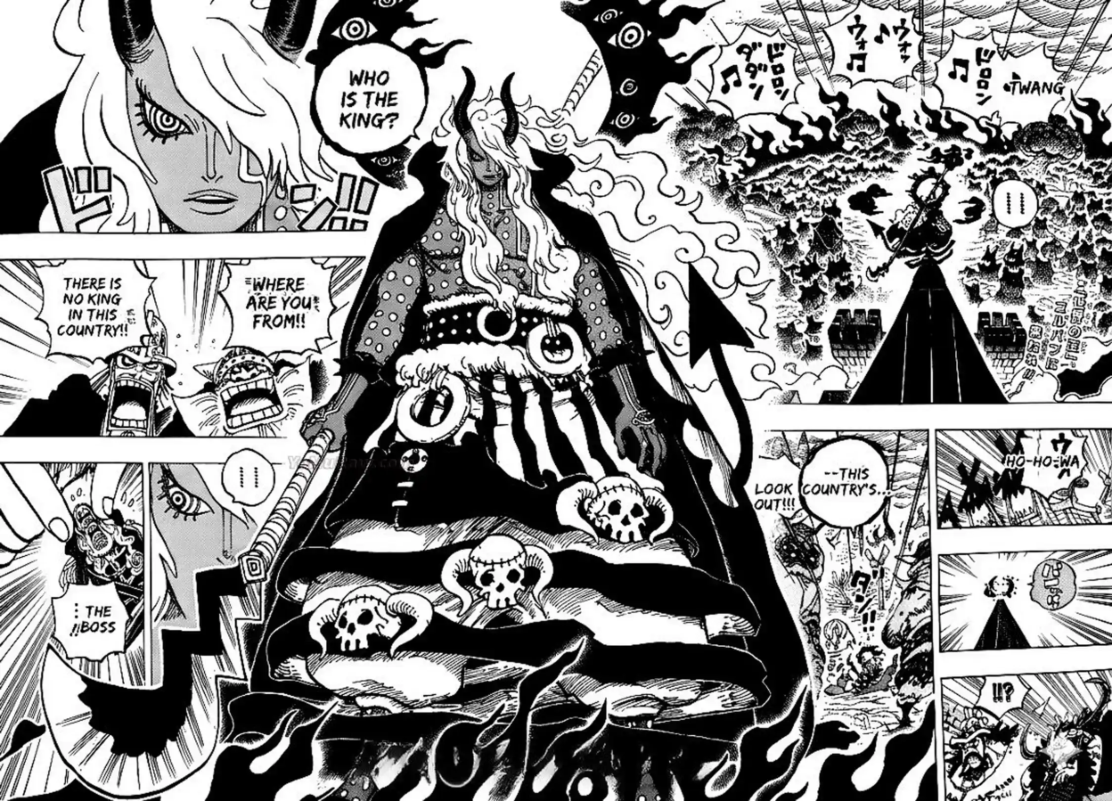 One Piece 1180 1181 1182